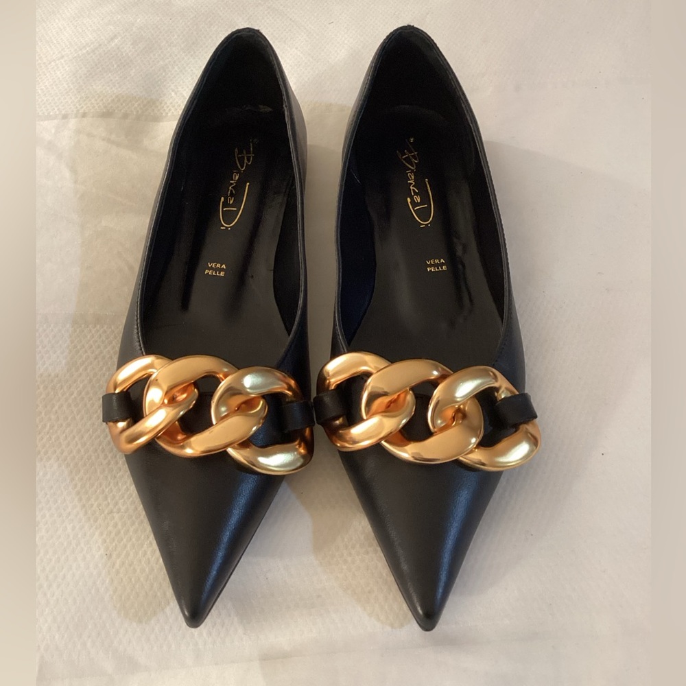 Bianca Di Ballerina Flats